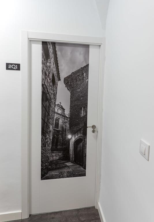 Apartamentos Turisticos Domus Seleqtia Plaza Mayor Caceres Luaran gambar