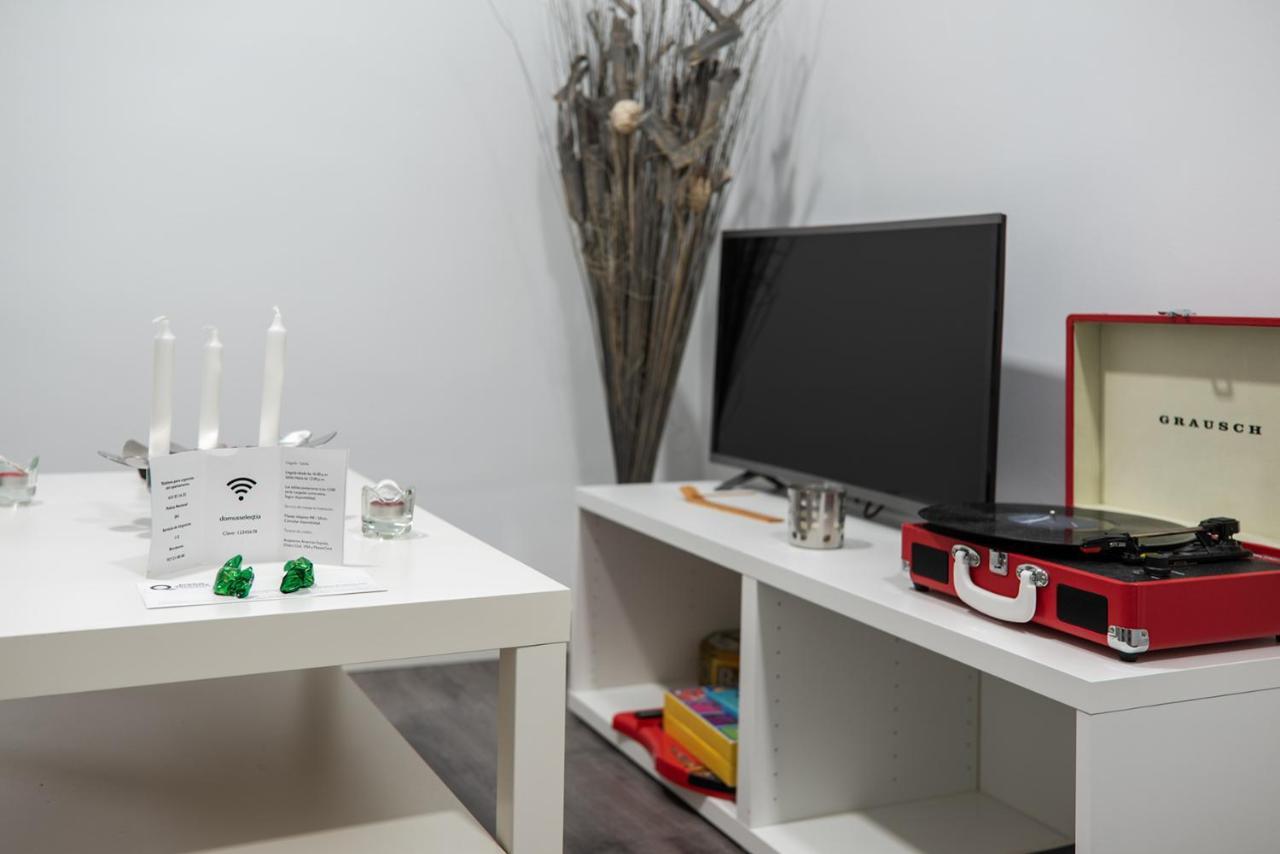 Apartamentos Turisticos Domus Seleqtia Plaza Mayor Caceres Luaran gambar